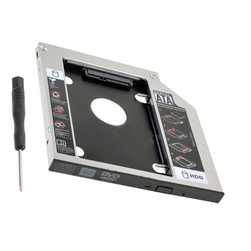 Lenovo ThinkPad E550 E555 E560  9.0mm SATA 2nd 2.5 ϵ ̺ SSD HDD ĳ 